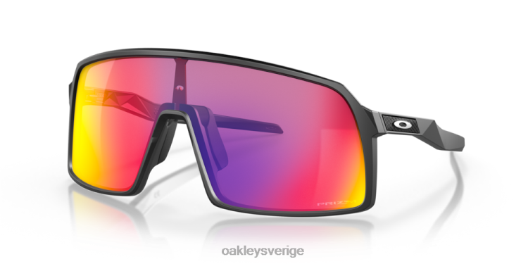 Oakley sutro T8RX082 prizm väglinser, mattsvart båge