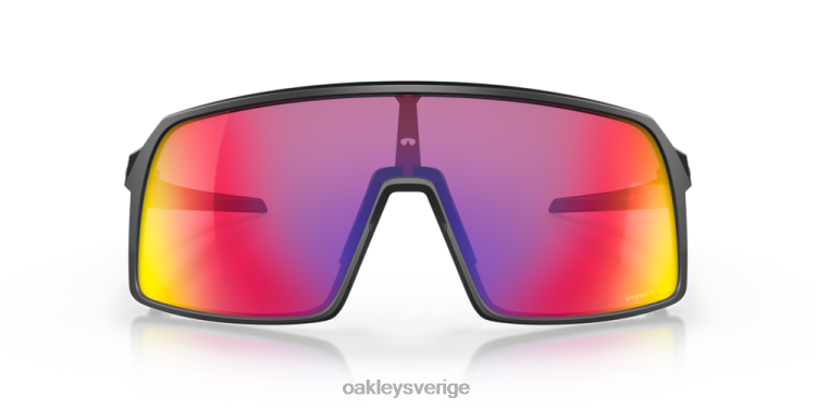 Oakley sutro T8RX082 prizm väglinser, mattsvart båge
