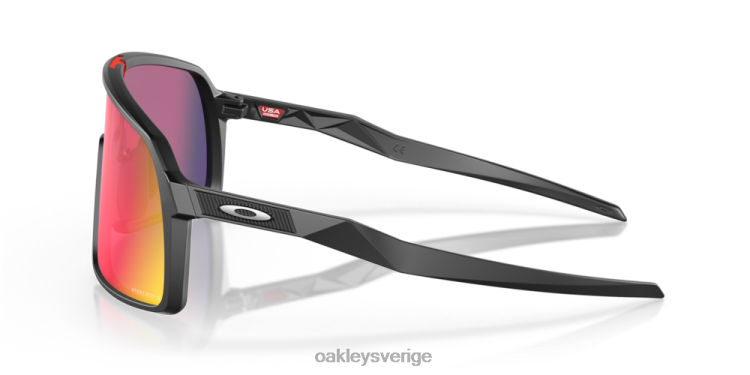 Oakley sutro T8RX082 prizm väglinser, mattsvart båge