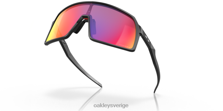 Oakley sutro T8RX082 prizm väglinser, mattsvart båge