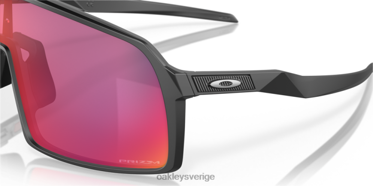 Oakley sutro T8RX082 prizm väglinser, mattsvart båge