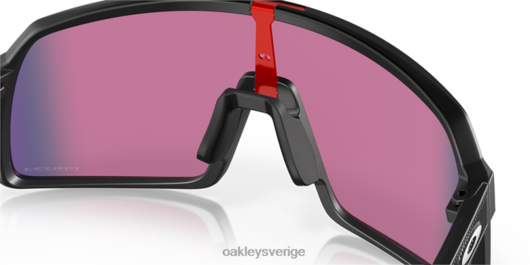 Oakley sutro T8RX082 prizm väglinser, mattsvart båge