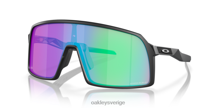 Oakley sutro T8RX092 prizm golflinser, mattsvart båge