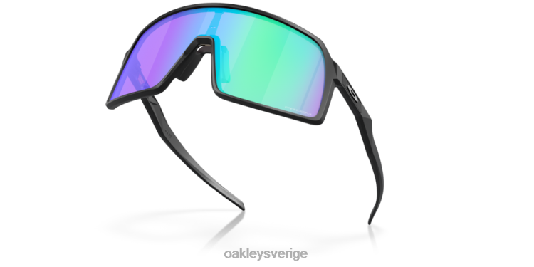 Oakley sutro T8RX092 prizm golflinser, mattsvart båge