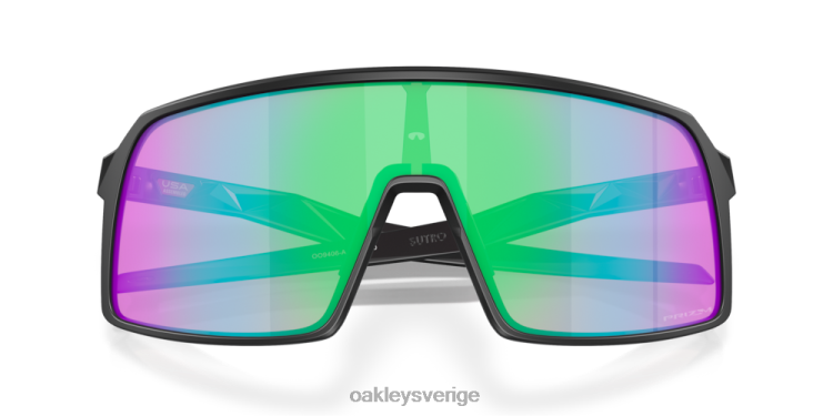 Oakley sutro T8RX092 prizm golflinser, mattsvart båge