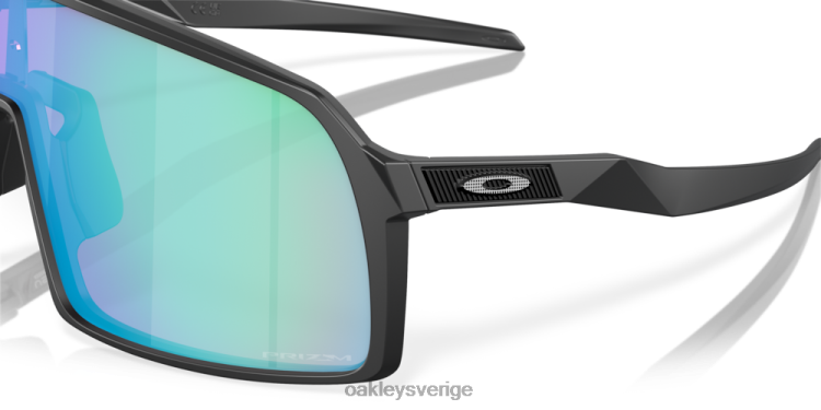 Oakley sutro T8RX092 prizm golflinser, mattsvart båge