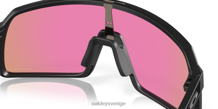 Oakley sutro T8RX092 prizm golflinser, mattsvart båge