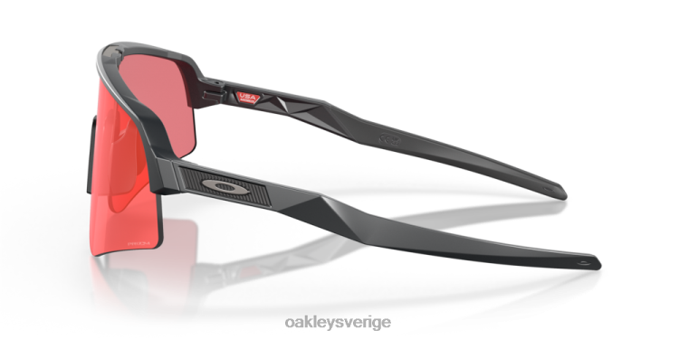 Oakley sutro lite svep T8RX0192 prizm trail torch-linser, ram i matt kolfiber