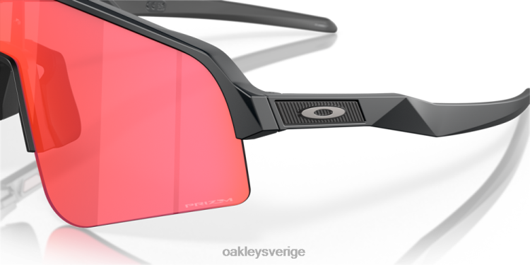 Oakley sutro lite svep T8RX0192 prizm trail torch-linser, ram i matt kolfiber