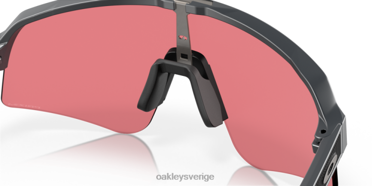 Oakley sutro lite svep T8RX0192 prizm trail torch-linser, ram i matt kolfiber