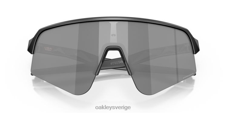 Oakley sutro lite svep T8RX0193 prizm svarta linser, mattsvart båge