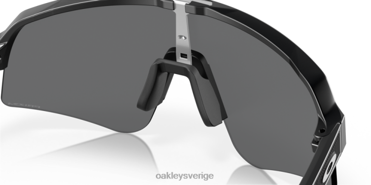Oakley sutro lite svep T8RX0193 prizm svarta linser, mattsvart båge