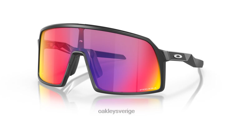 Oakley sutro s T8RX0275 prizm väglinser, mattsvart båge