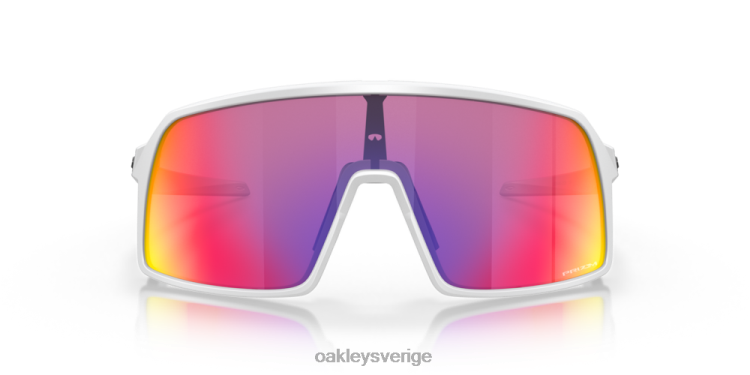 Oakley sutro s T8RX0276 prizm väglinser, mattvit båge