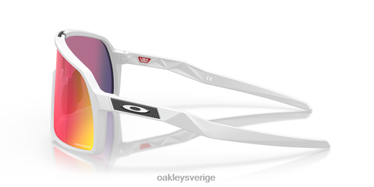 Oakley sutro s T8RX0276 prizm väglinser, mattvit båge