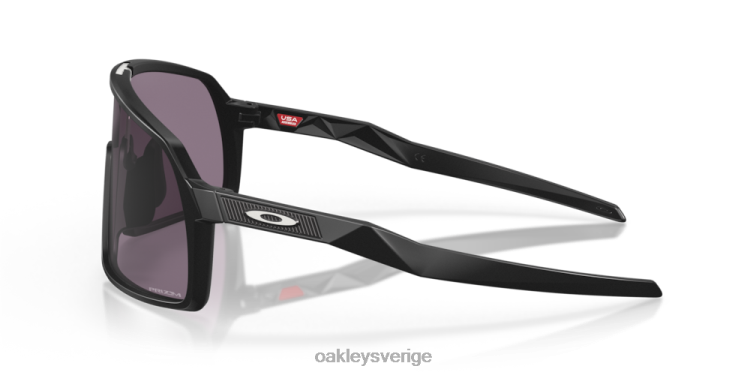 Oakley sutro s T8RX0278 prizm grå linser, mattsvart båge