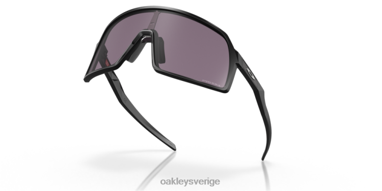 Oakley sutro s T8RX0278 prizm grå linser, mattsvart båge