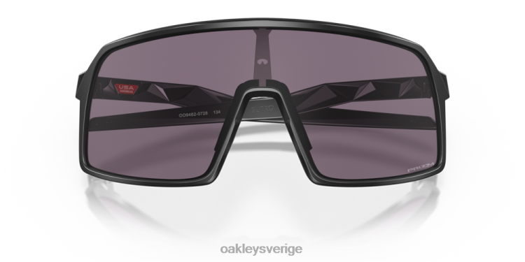 Oakley sutro s T8RX0278 prizm grå linser, mattsvart båge