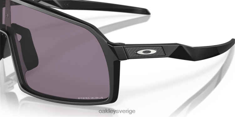 Oakley sutro s T8RX0278 prizm grå linser, mattsvart båge