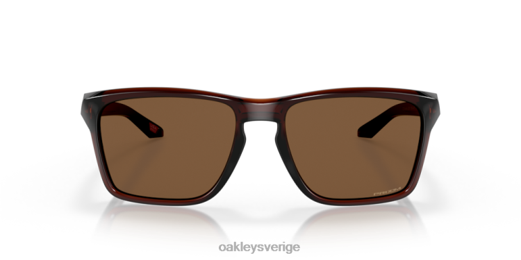 Oakley sylas T8RX0324 prizm brons linser, polerad rootbeer ram