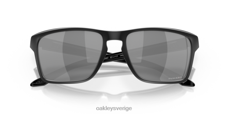 Oakley sylas T8RX0325 prizm svarta linser, mattsvart båge