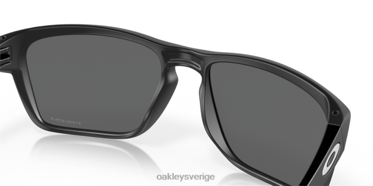 Oakley sylas T8RX0325 prizm svarta linser, mattsvart båge