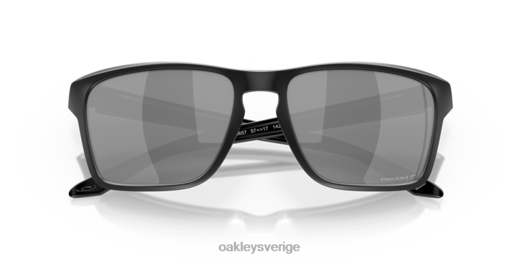 Oakley sylas T8RX0328 prizm svarta polariserade linser, mattsvart båge