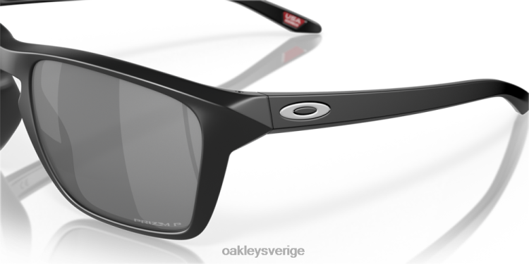 Oakley sylas T8RX0328 prizm svarta polariserade linser, mattsvart båge