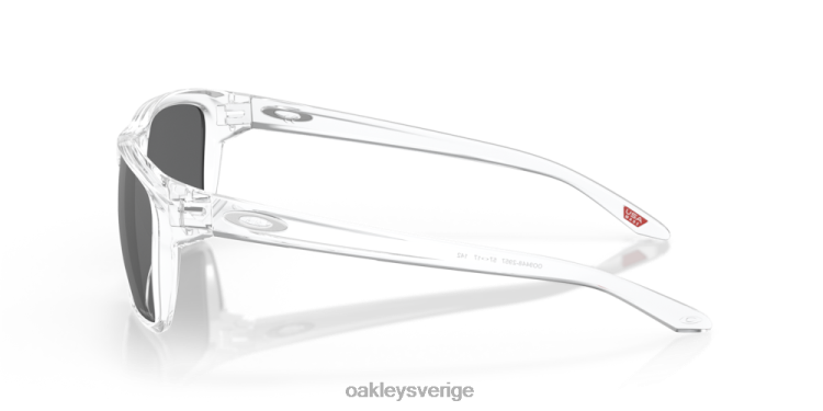 Oakley sylas T8RX0334 prizm svarta linser, polerad klar ram