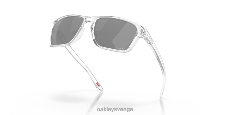 Oakley sylas T8RX0334 prizm svarta linser, polerad klar ram