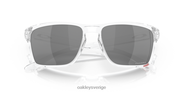 Oakley sylas T8RX0334 prizm svarta linser, polerad klar ram