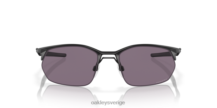 Oakley tråduttag 2.0 T8RX0375 prizm grå linser, satinsvart båge