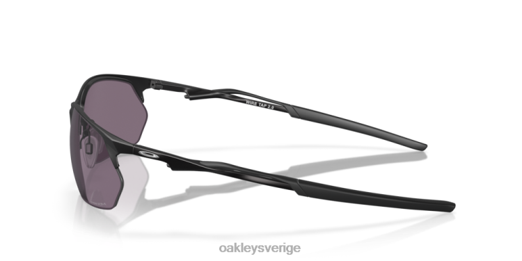 Oakley tråduttag 2.0 T8RX0375 prizm grå linser, satinsvart båge