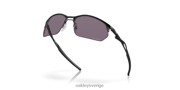 Oakley tråduttag 2.0 T8RX0375 prizm grå linser, satinsvart båge