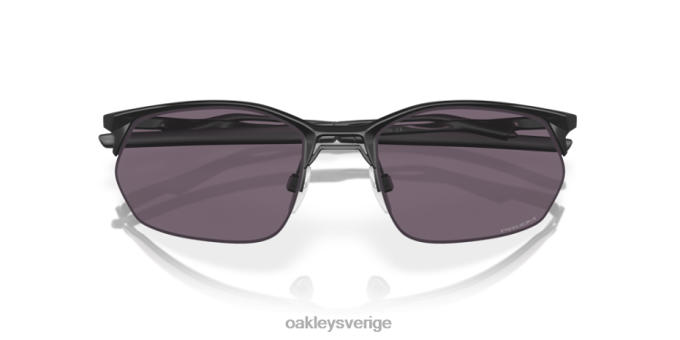 Oakley tråduttag 2.0 T8RX0375 prizm grå linser, satinsvart båge