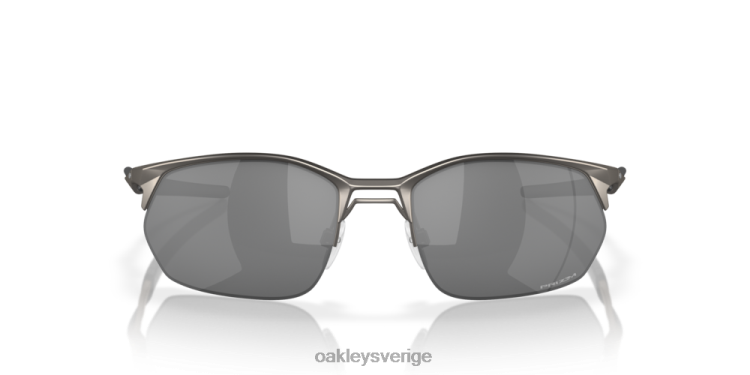 Oakley tråduttag 2.0 T8RX0376 prizm svarta linser, matt båge i gunmetall