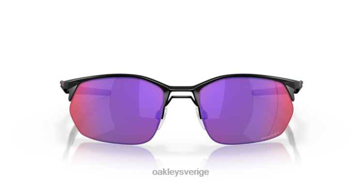 Oakley tråduttag 2.0 T8RX0380 prizm väglinser, satinsvart båge