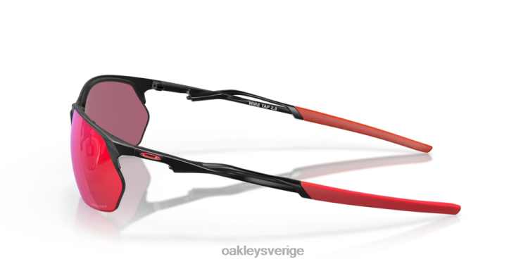 Oakley tråduttag 2.0 T8RX0380 prizm väglinser, satinsvart båge