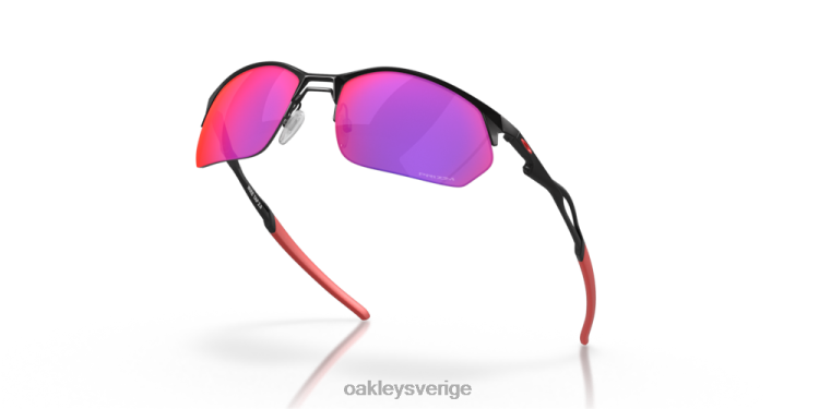 Oakley tråduttag 2.0 T8RX0380 prizm väglinser, satinsvart båge