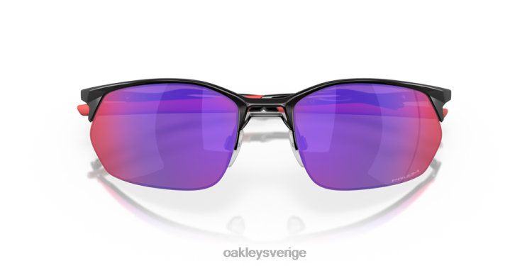 Oakley tråduttag 2.0 T8RX0380 prizm väglinser, satinsvart båge