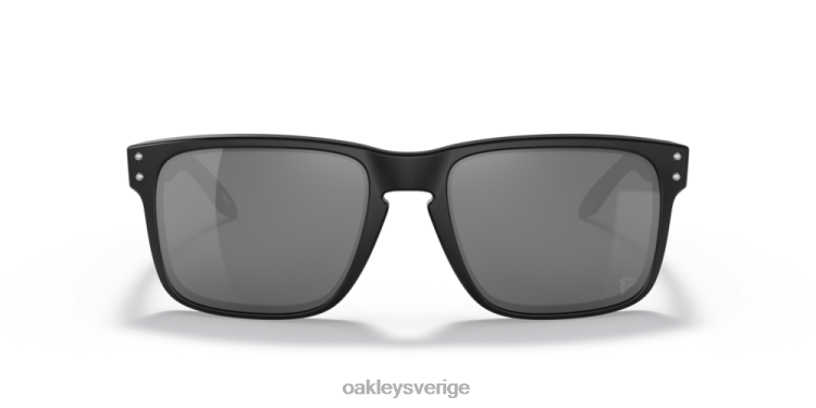 Oakley atlanta falkar holbrook T8RX0605 prizm svarta linser, mattsvart båge