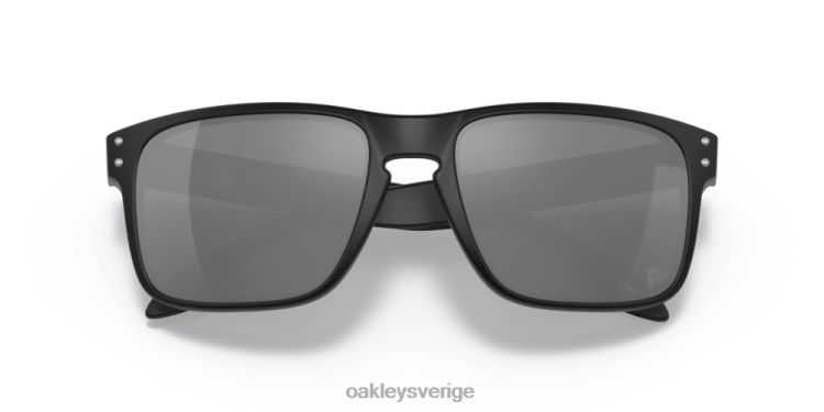 Oakley atlanta falkar holbrook T8RX0605 prizm svarta linser, mattsvart båge