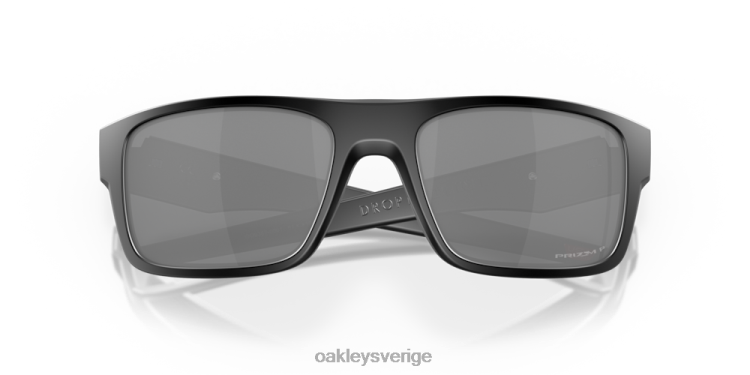 Oakley avsläppningspunkt T8RX0501 prizm svarta polariserade linser, mattsvart båge