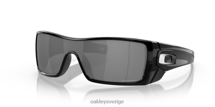 Oakley batwolf T8RX0491 prizm svarta linser, svart bläckbåge