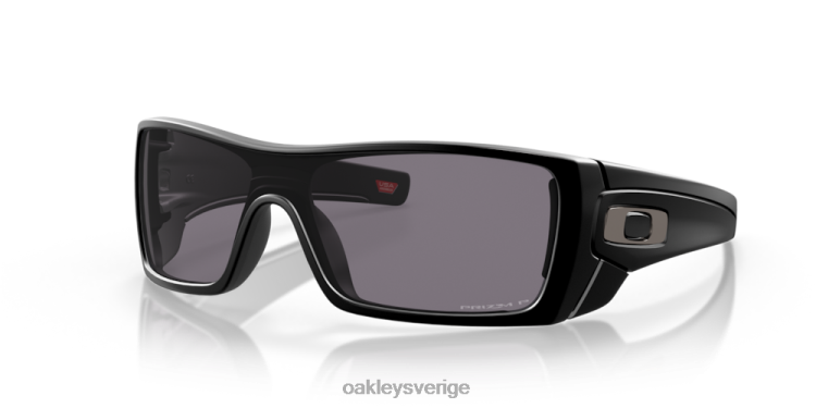 Oakley batwolf T8RX0493 prizm grå polariserade linser, mattsvart båge