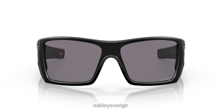 Oakley batwolf T8RX0493 prizm grå polariserade linser, mattsvart båge