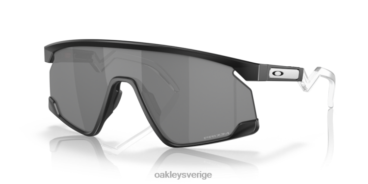 Oakley bxtr T8RX0101 prizm svarta linser, mattsvart båge