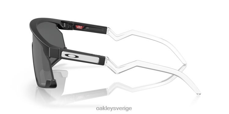 Oakley bxtr T8RX0101 prizm svarta linser, mattsvart båge