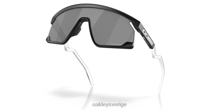 Oakley bxtr T8RX0101 prizm svarta linser, mattsvart båge