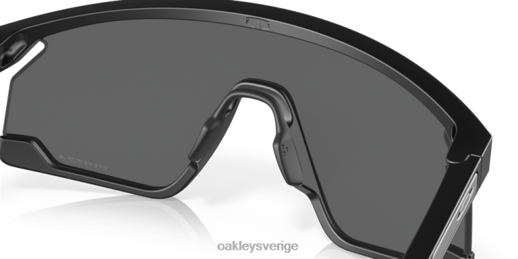 Oakley bxtr T8RX0101 prizm svarta linser, mattsvart båge